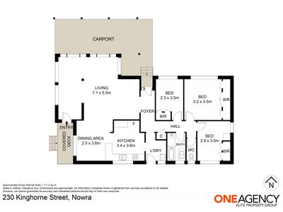 230 Kinghorne Street, Nowra