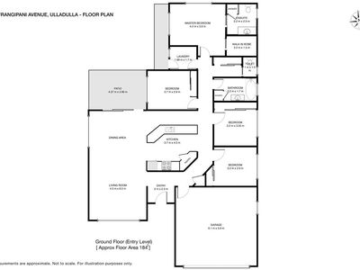 4 Frangipani Avenue, Ulladulla