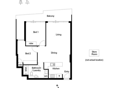 12i / 811 Hay Street, Perth