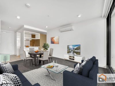 2210 / 33 Mackenzie Street, Melbourne