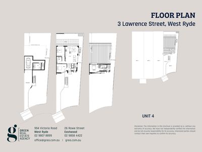 3 / 3 Lawrence Street, West Ryde