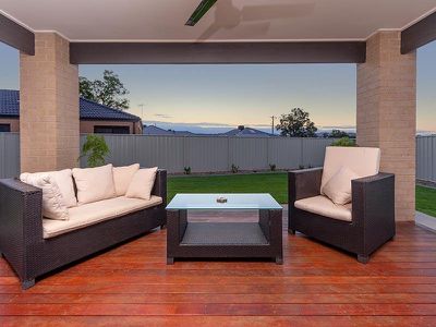 3 LAUREN PLACE, Wodonga