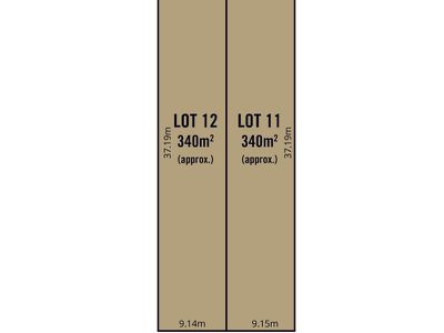 Lot 12, 13 Hermitage Avenue, Morphett Vale