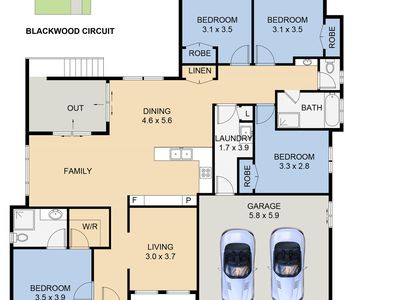 23 Blackwood Circuit, Cameron Park