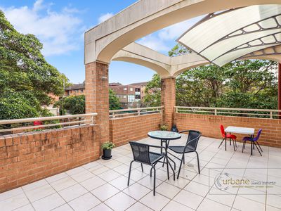 8 / 42-50 Hampstead Road, Homebush West