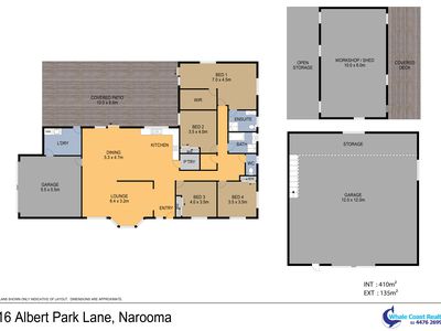 16 Albert Park Lane, Narooma