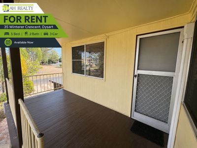 35 Winterer Crescent, Dysart
