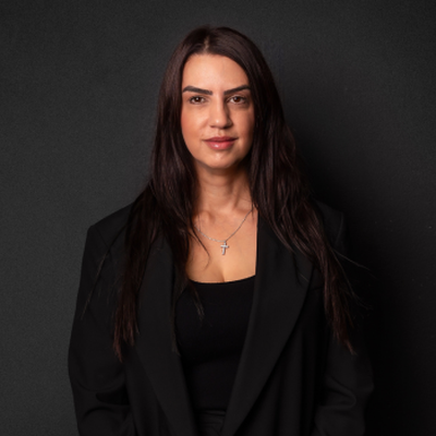 Catherine Hanna, Team Leader - Sales Department and Compliance Officer at Aurora Realty