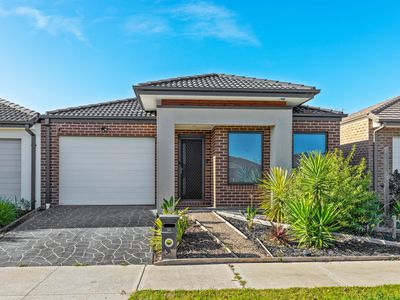55 Stanmore Crescent, Wyndham Vale