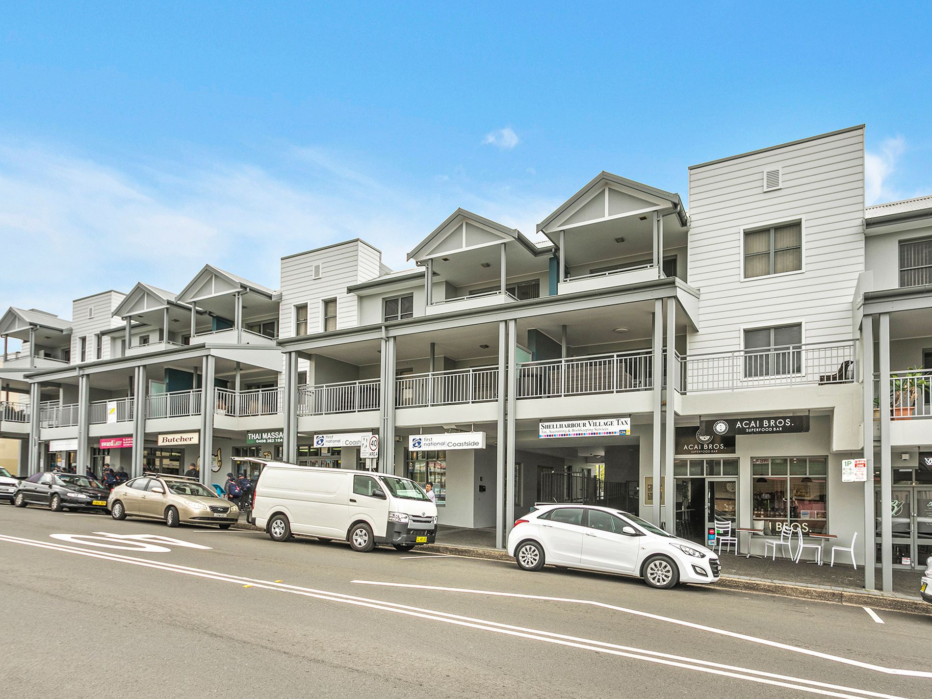 58 / 20-26 Addison Street, Shellharbour