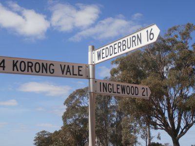 1 Abbott Road, Wedderburn Junction