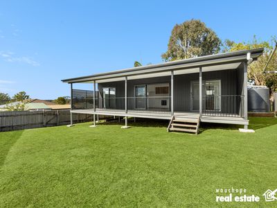 128 & 128a High Street, Wauchope