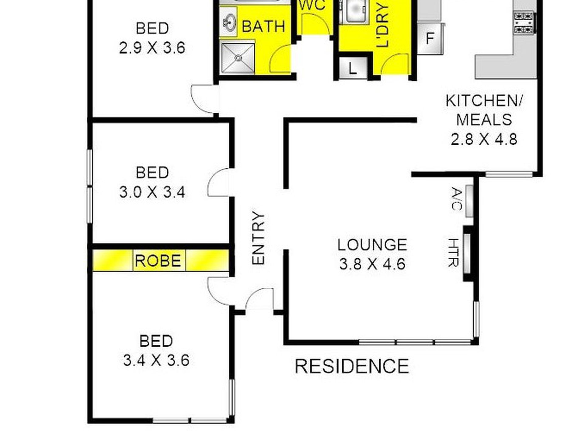1A / 14 Rimbool Road, Grovedale