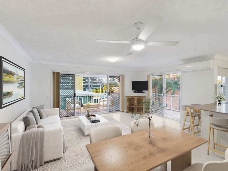 5 / 39-41 Sunbrite Avenue, Mermaid Beach
