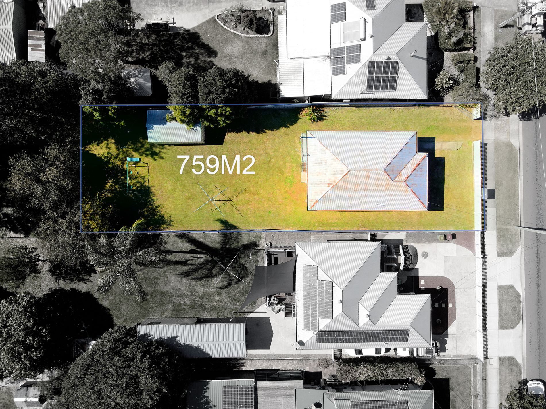 202 Glebe Road, Booval