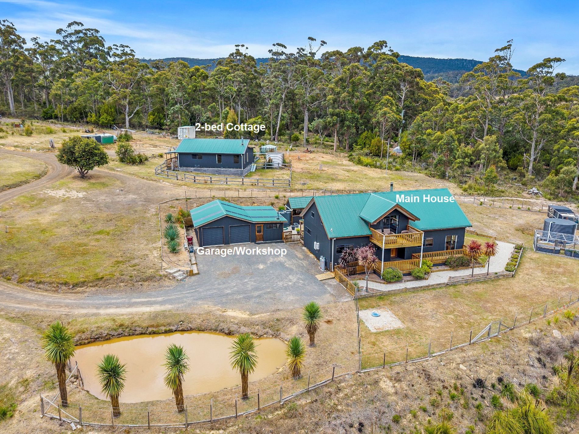 100 Scarrs Road, Garden Island Creek