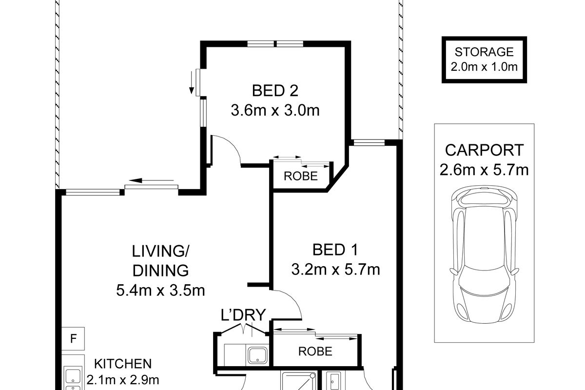 6 / 564 Liverpool Road, Strathfield South