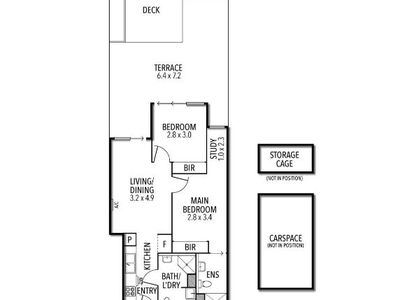 606D / 4 Tannery Walk, Footscray
