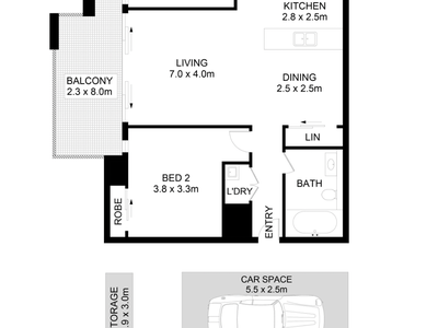 712 / 1-3 Chapel lane/ 6-12 Lister Avenue, Rockdale