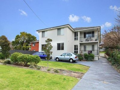 6 / 32 Matthews Street, Wollongong