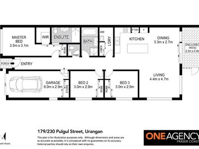 179 / 230 Pulgul Street, Urangan