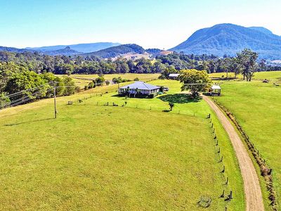 Lot 9, 4 Blue Knob Road, Nimbin