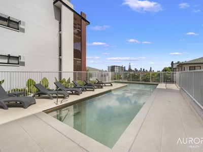 44/11 Kitchener Street, Coorparoo