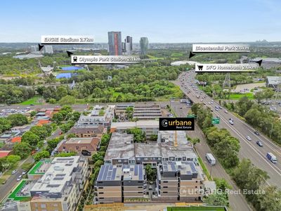 13 / 8 Marlborough Road, Homebush West