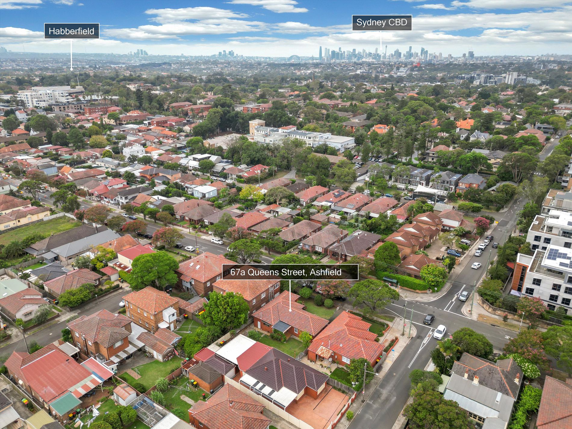 67A Queen Street, Ashfield