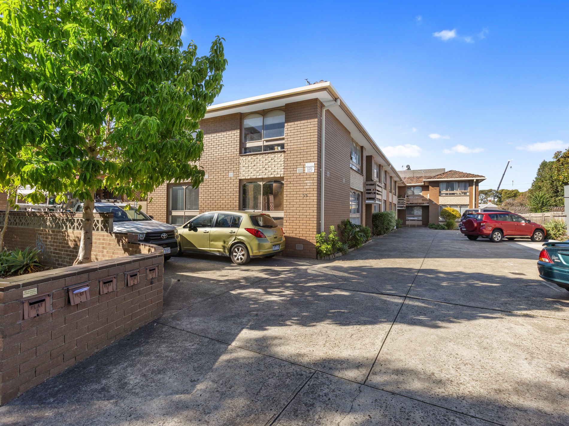 6 / 55 Cowper Street, Footscray
