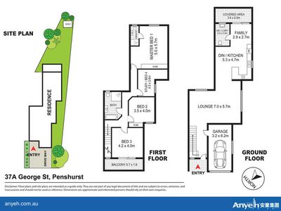 37 / 37A George Street, Penshurst