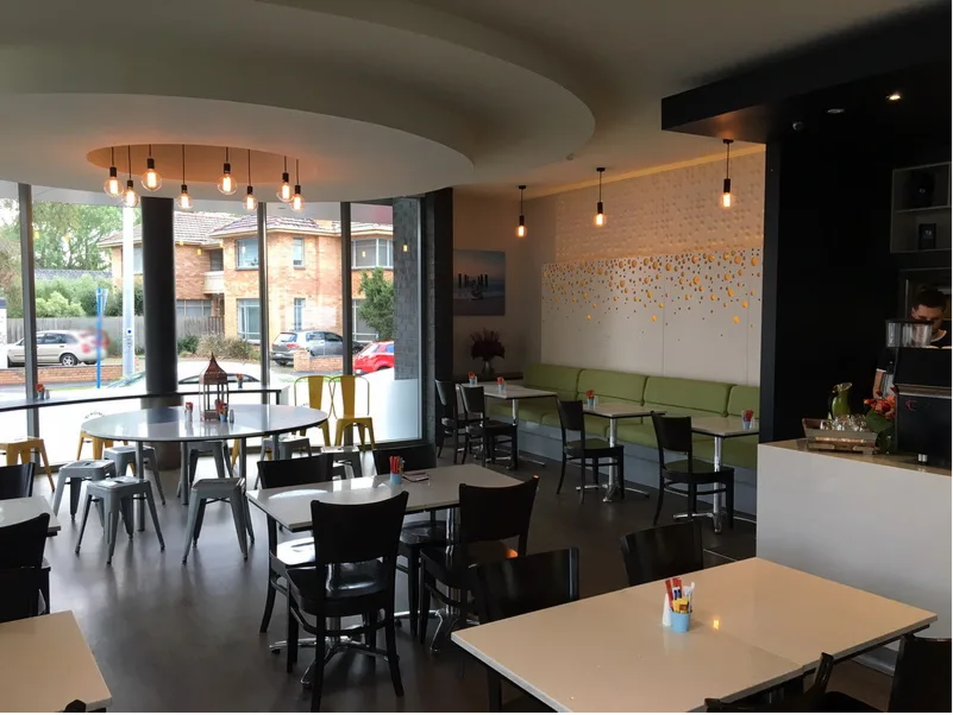 SOLD - 5 Day Cafe Business for sale in Brighton