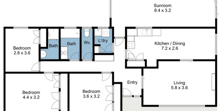 Lot 2, 327  Euroa Mansfield Road  , Euroa