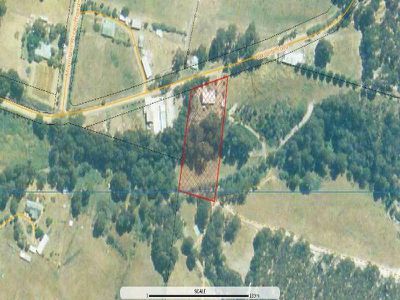20 Jordan's Road, Mountain River