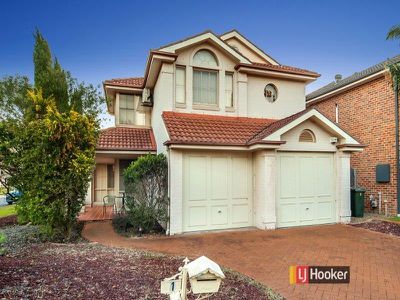 1 Wallaga Way, Woodcroft