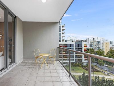 610 / 149 O'Riordan Street, Mascot