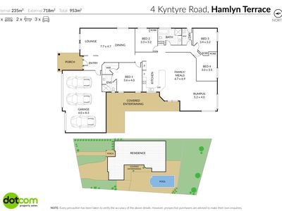 4 Kintyre Road, Hamlyn Terrace