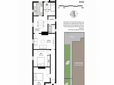 4 Cardigan Street, Camperdown