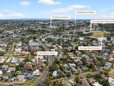 1/497 Beach Road, Murrays Bay