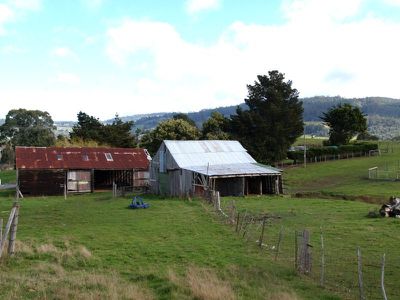 Harrisons Road, Cradoc