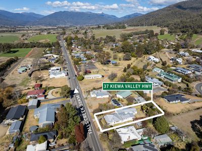 37 Kiewa Valley Highway, Tawonga