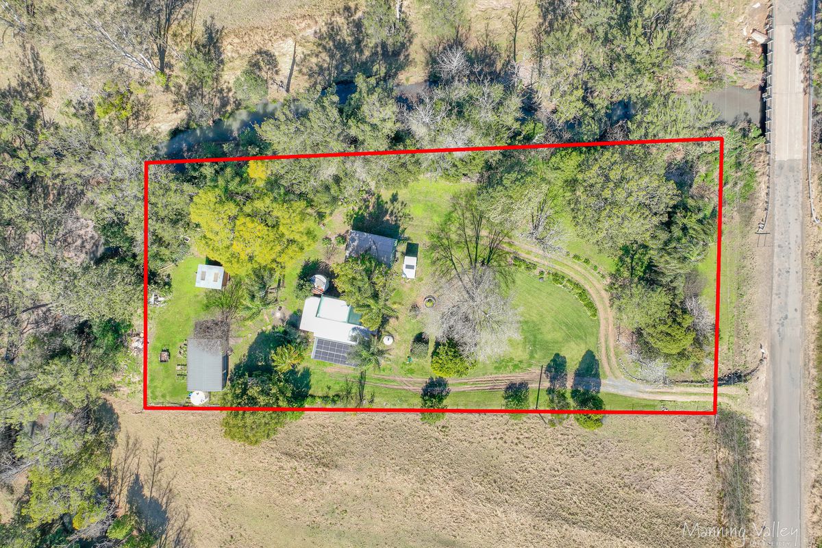 1680 Nowendoc Road, Mount George