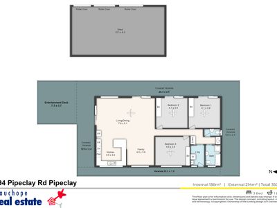 694 Pipeclay Road, Pipeclay