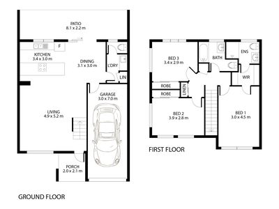 91 / 1-19 Burnda Street, Kirwan