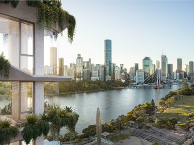 | River Terrace, Kangaroo Point