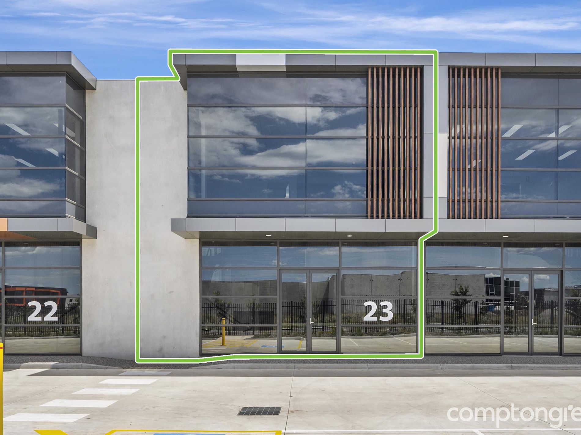 23 / 176 Maddox Road, Williamstown