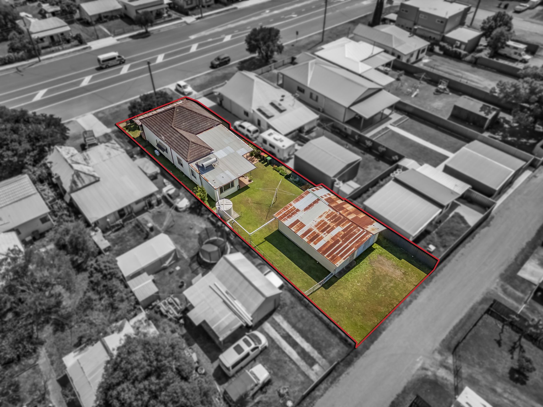 36 Lang Street, Kurri Kurri