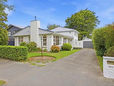 321 Waimairi Road, Ilam