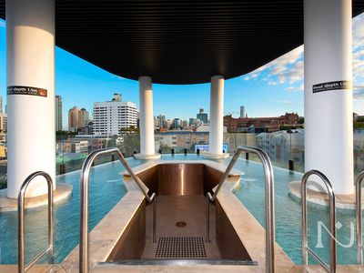 2101 / 179  Alfred Street, Fortitude Valley