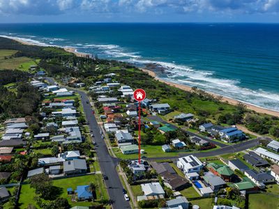 1 Ocean Street, Corindi Beach